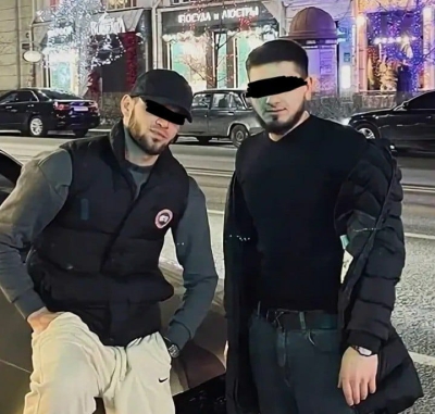 Два спорт Акта с Кавказа
