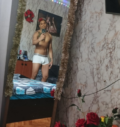Парень Рокко